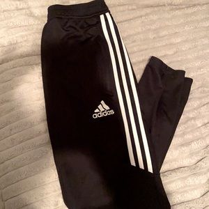 Adidas track pants